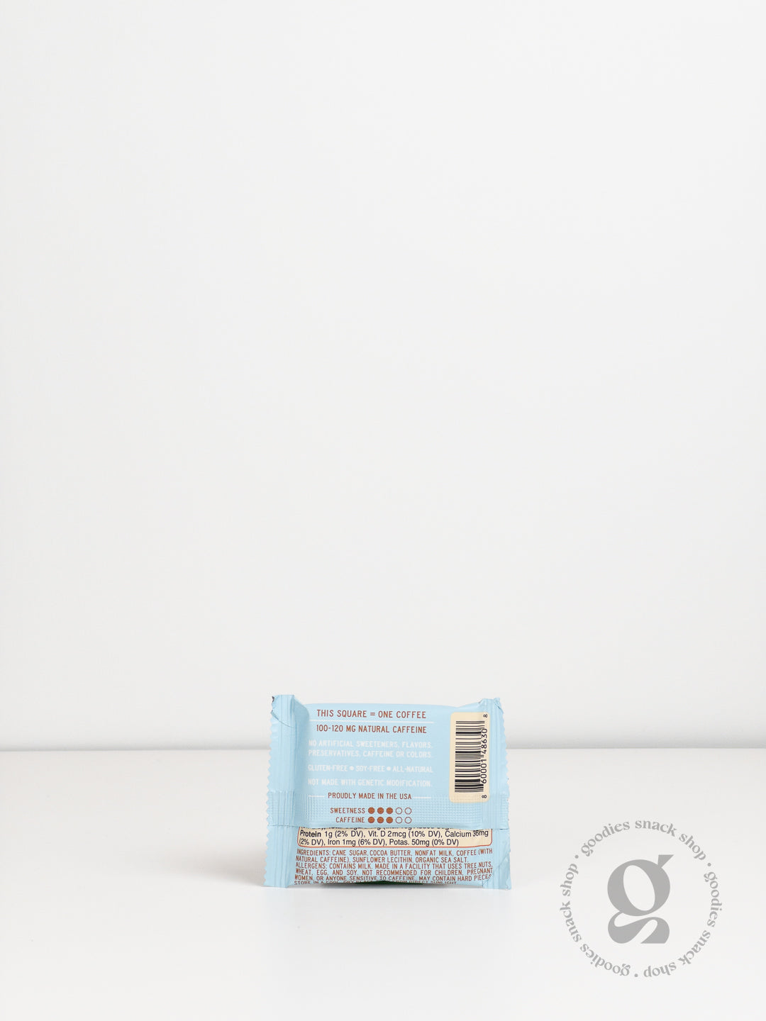 Pocket's Chocolates | Cream & Sugar Coffee Bar