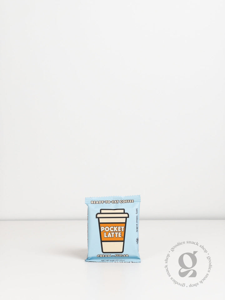 Pocket's Chocolates | Cream & Sugar Coffee Bar