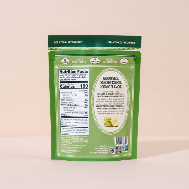 Joon | Joon Dill Pickle Pistachios - 4.5oz