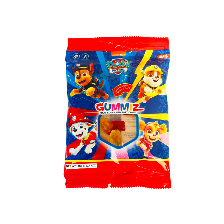 PAW PATROL GUMMY BEARS