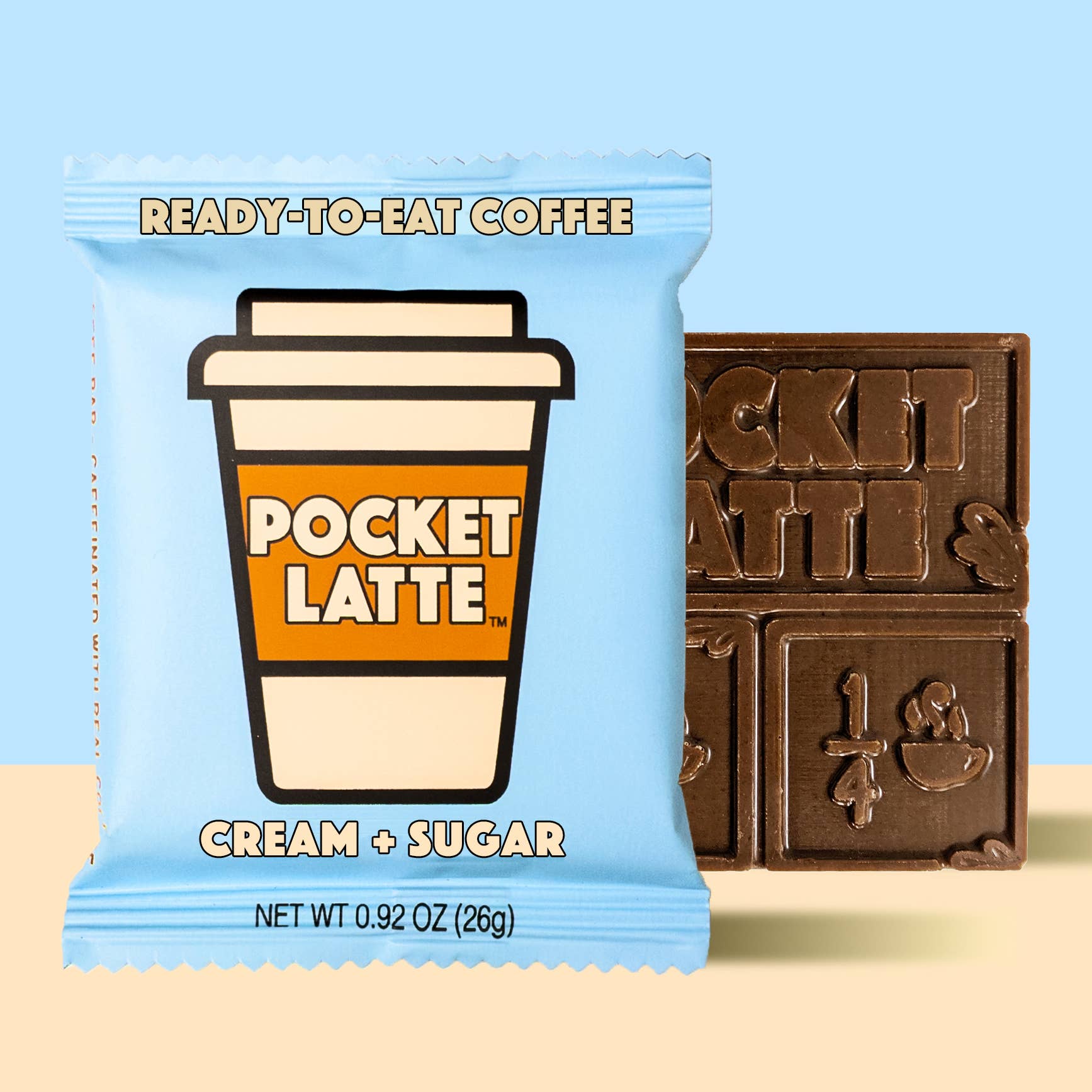 Pocket's Chocolates | Cream & Sugar Coffee Bar