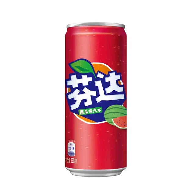 FANTA WATERMELON