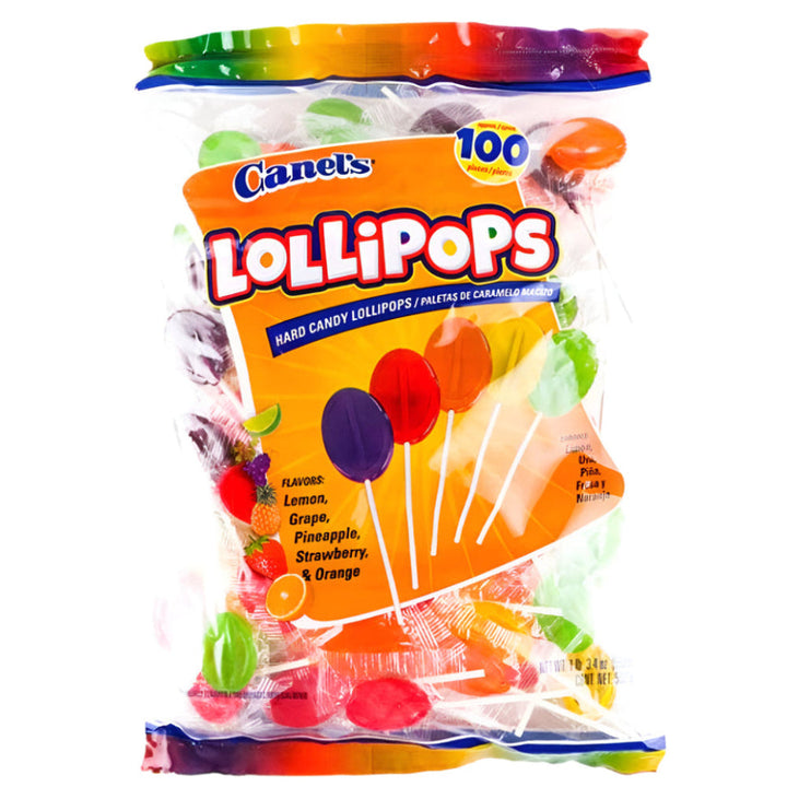 Canel’s Fiesta Bolsa – 100 Count Variety Pack