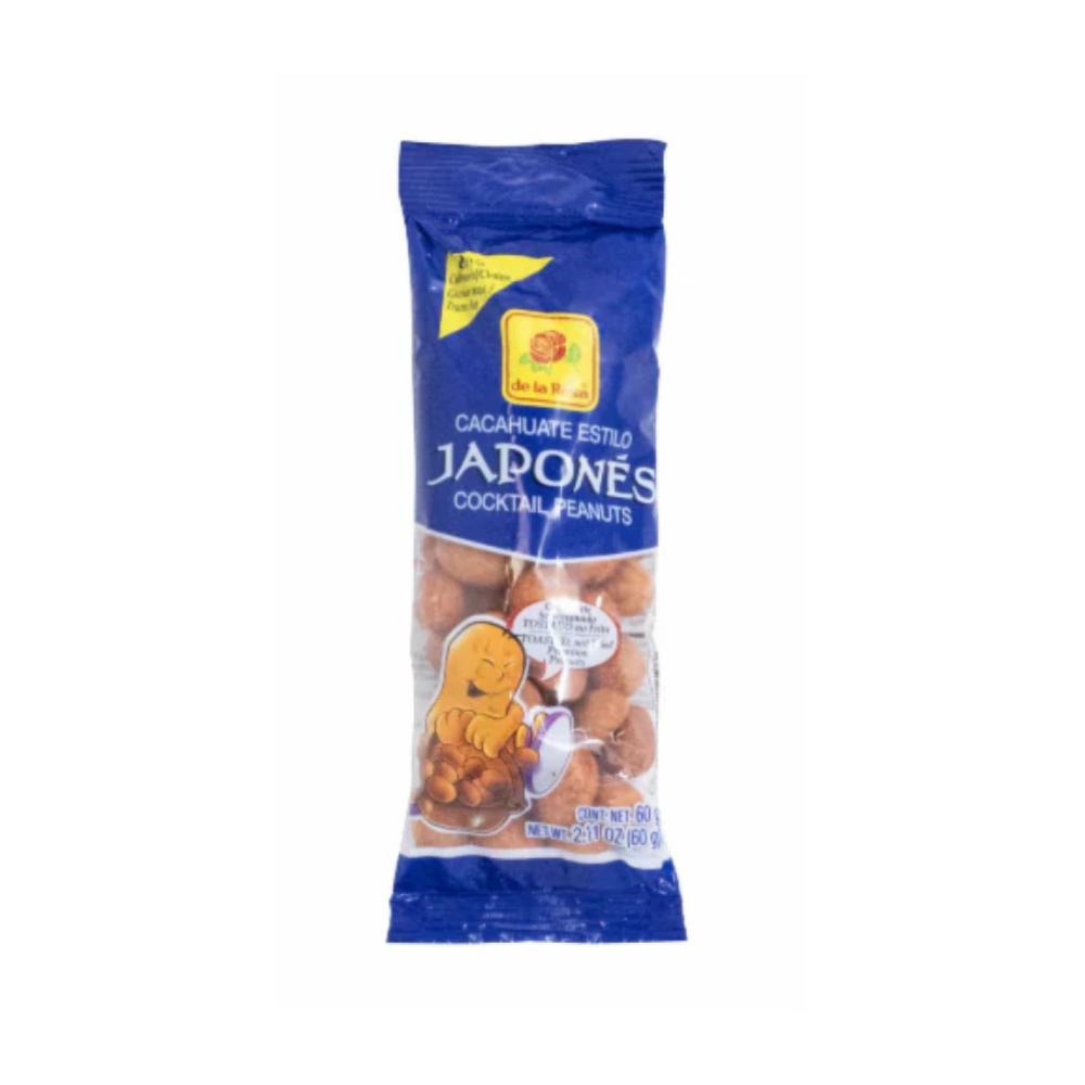 De La Rosa Japones Cocktail Peanuts - 1 Pack