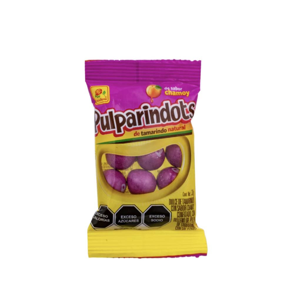 De La Rosa Pulparindots Chamoy 12pcs