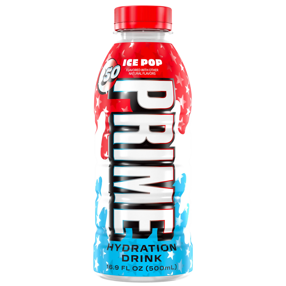 PRIME HYDRATION DRINK ICE POP