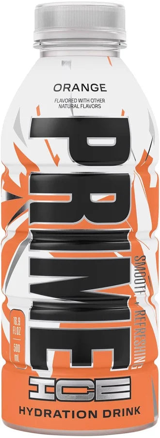 PRIME HYDRATION DRINK ORANGE SWIRL